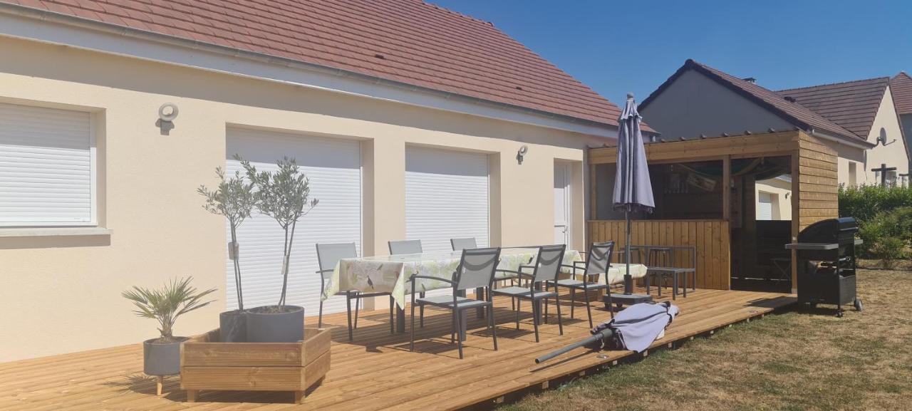 Maison Les Ecloses Chailloue المظهر الخارجي الصورة